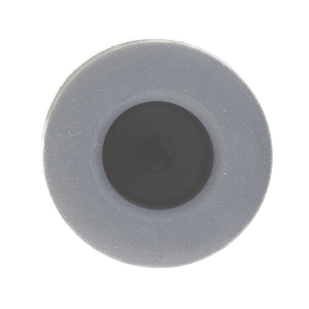 Small Door Stop Grey 29.5x25mm