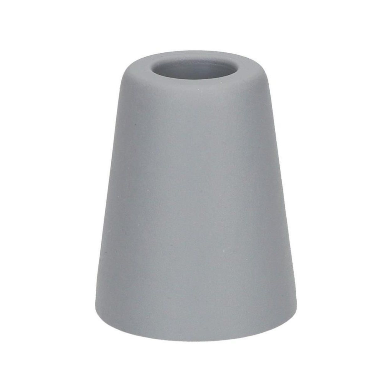 Door Stop Grey 50x60mm