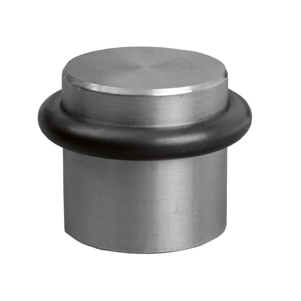 Door Stop Brushed Stainless Steel 38x30mm