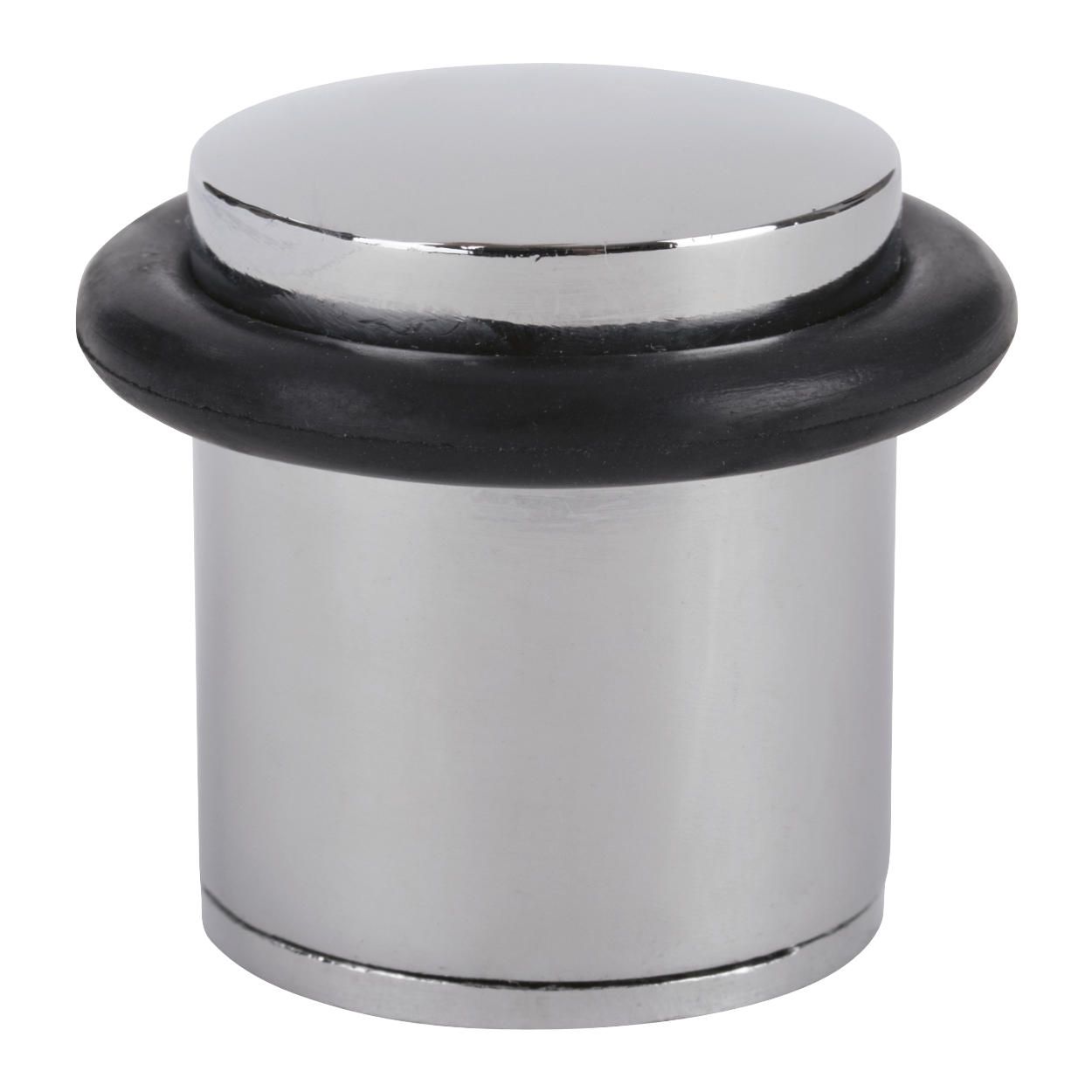 Door Stop Chrome 27x38mm