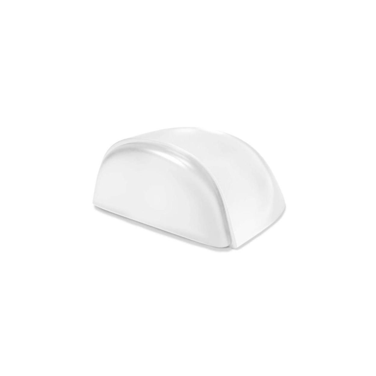 Self Adhesive Door Stop Transparent 42x36x22mm
