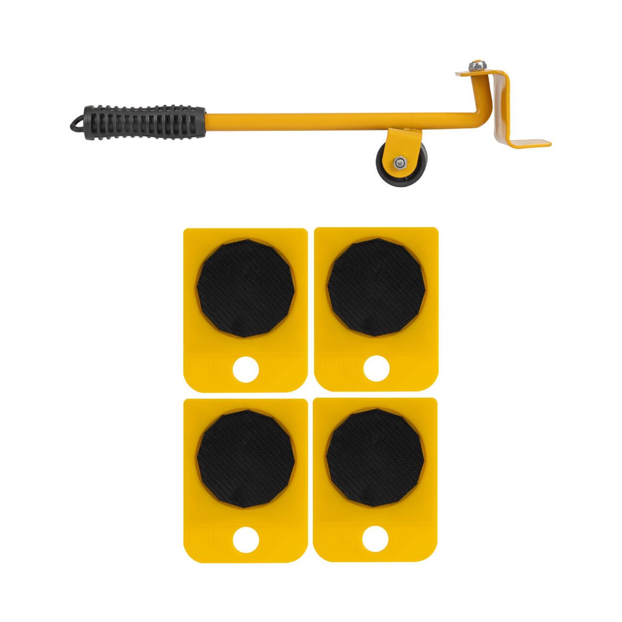 Castor Transport Set