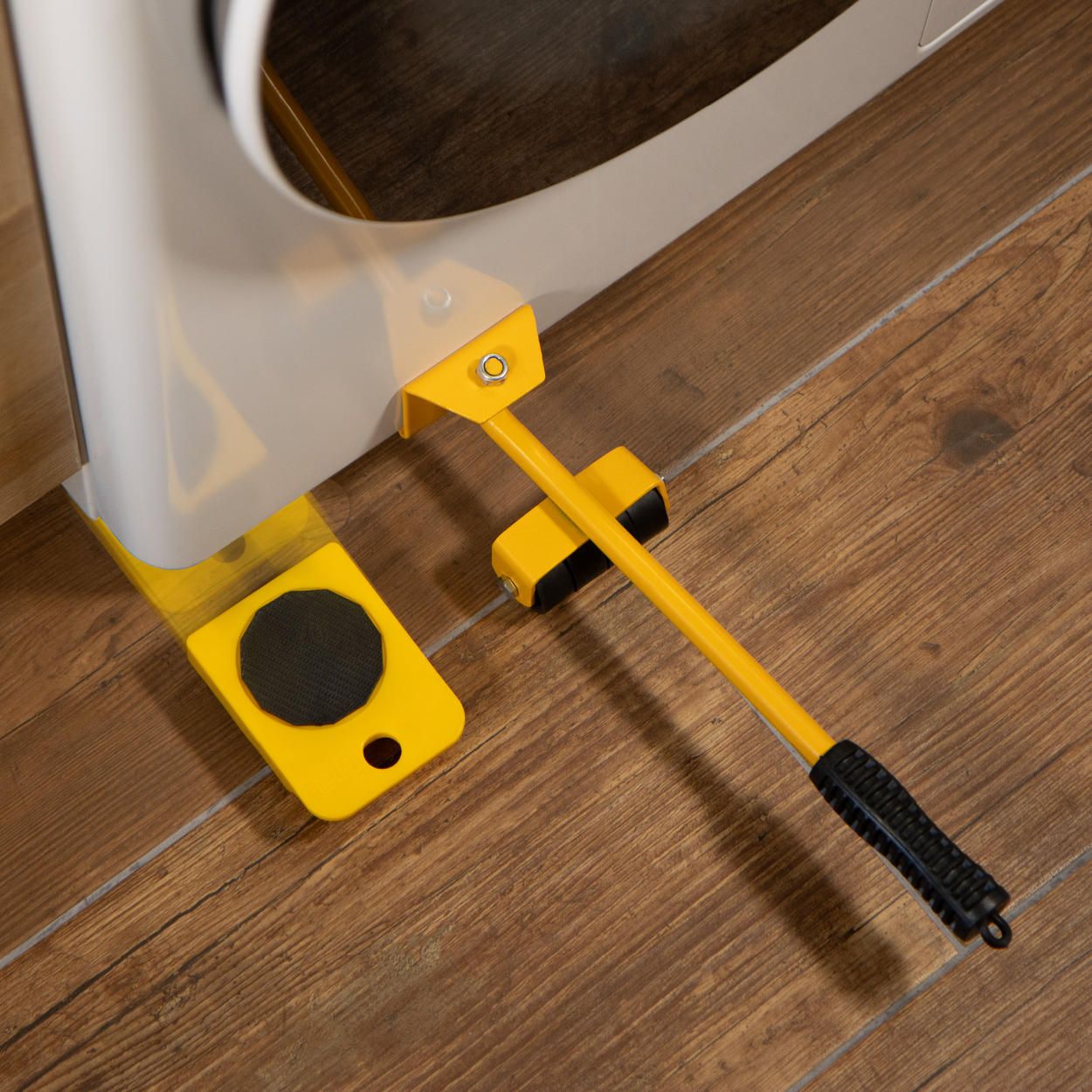 Castor Transport Set