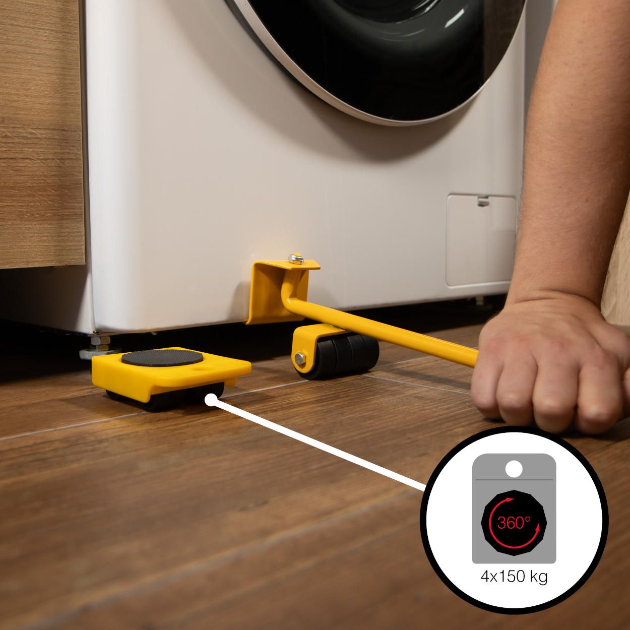 Castor Transport Set