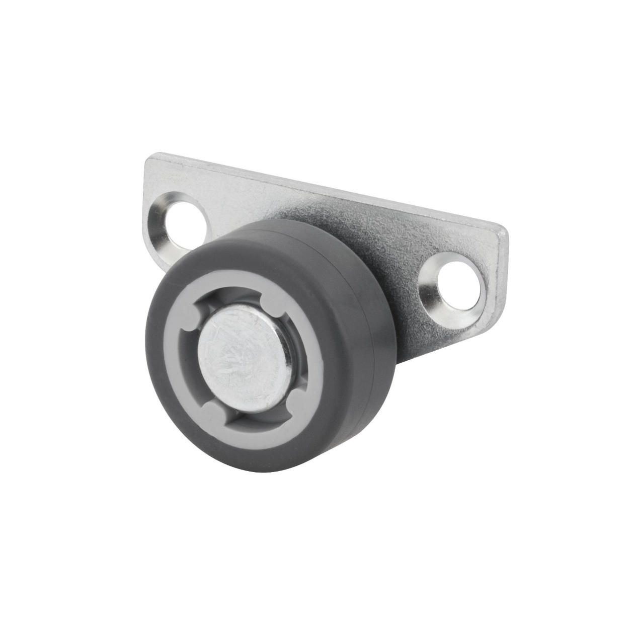 Side Castor Wheel 30mm
