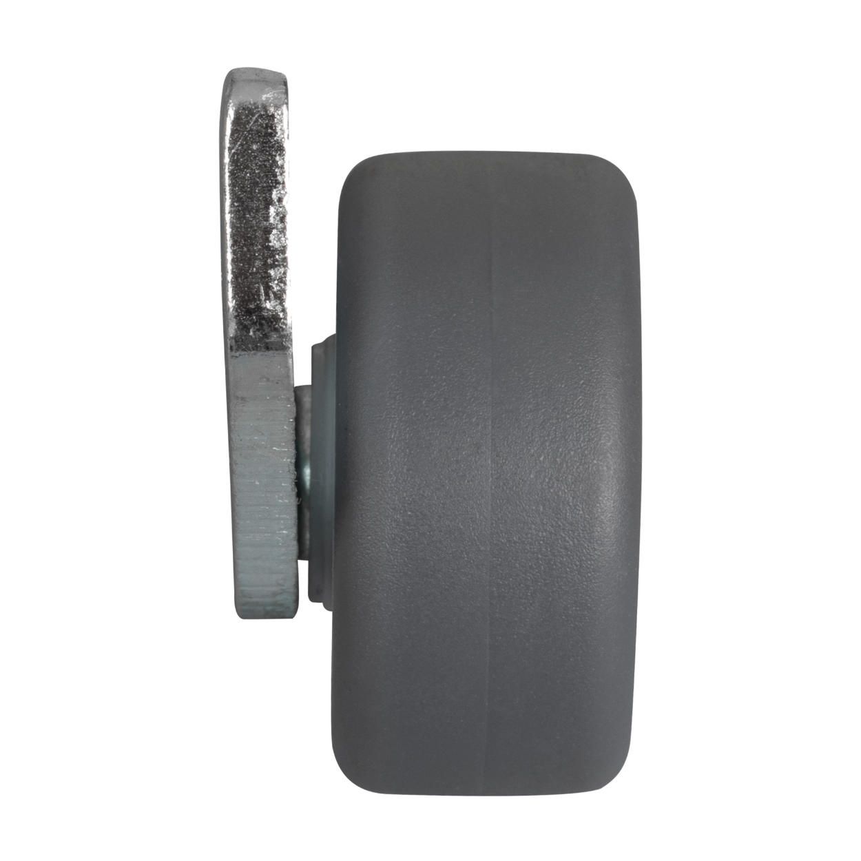 Side Castor Wheel 30mm