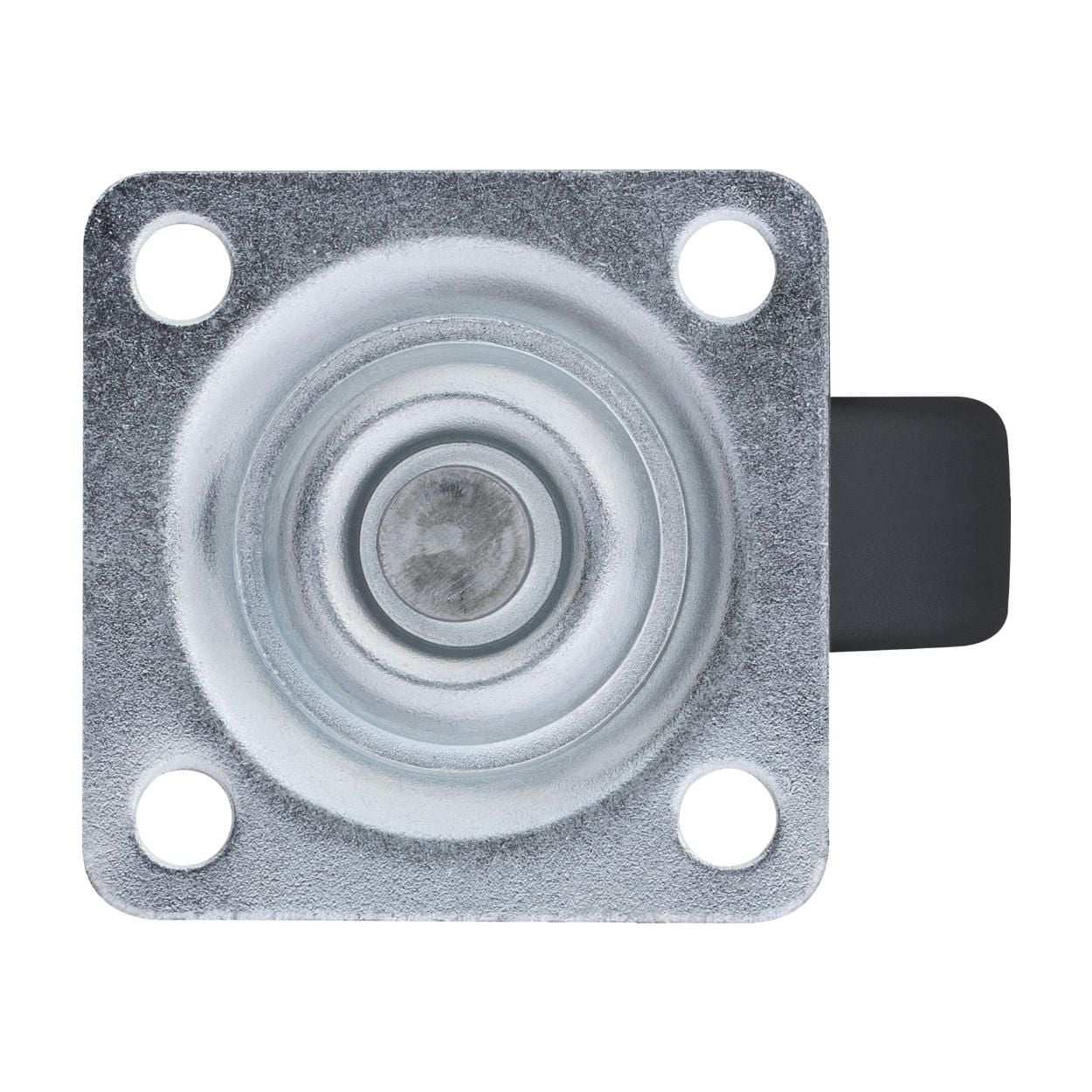 Swivel Castor Wheel with Plate 30mm