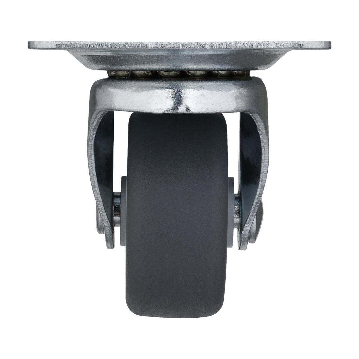 Swivel Castor Wheel with Plate 30mm