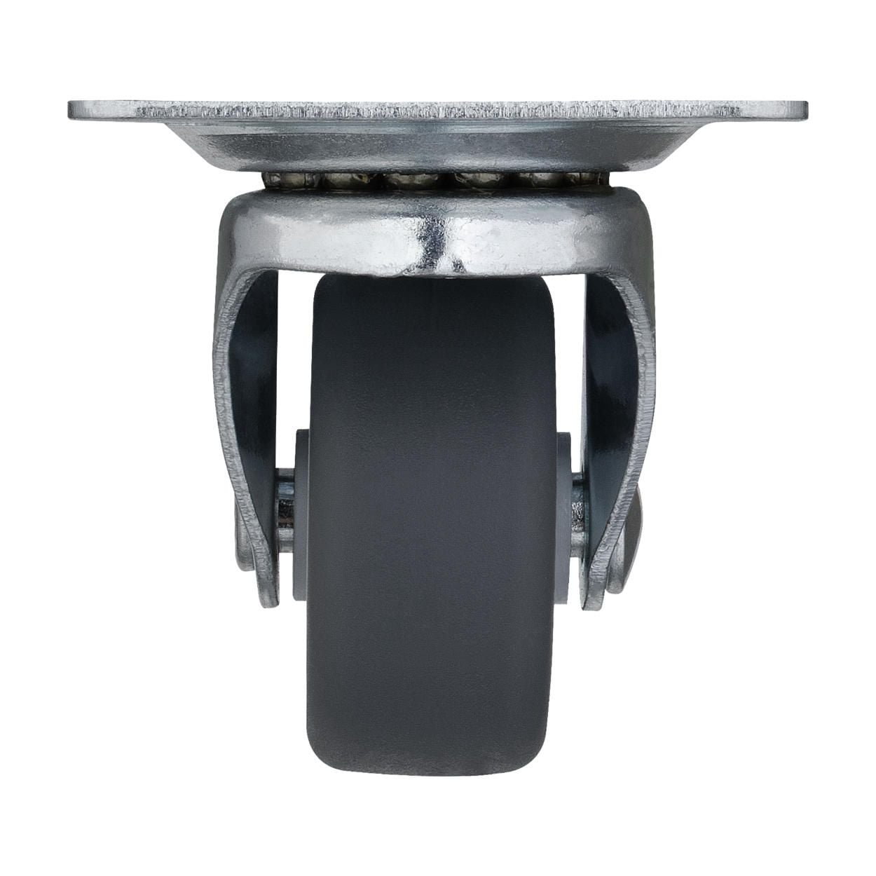 Swivel Castor Wheel with Plate 30mm