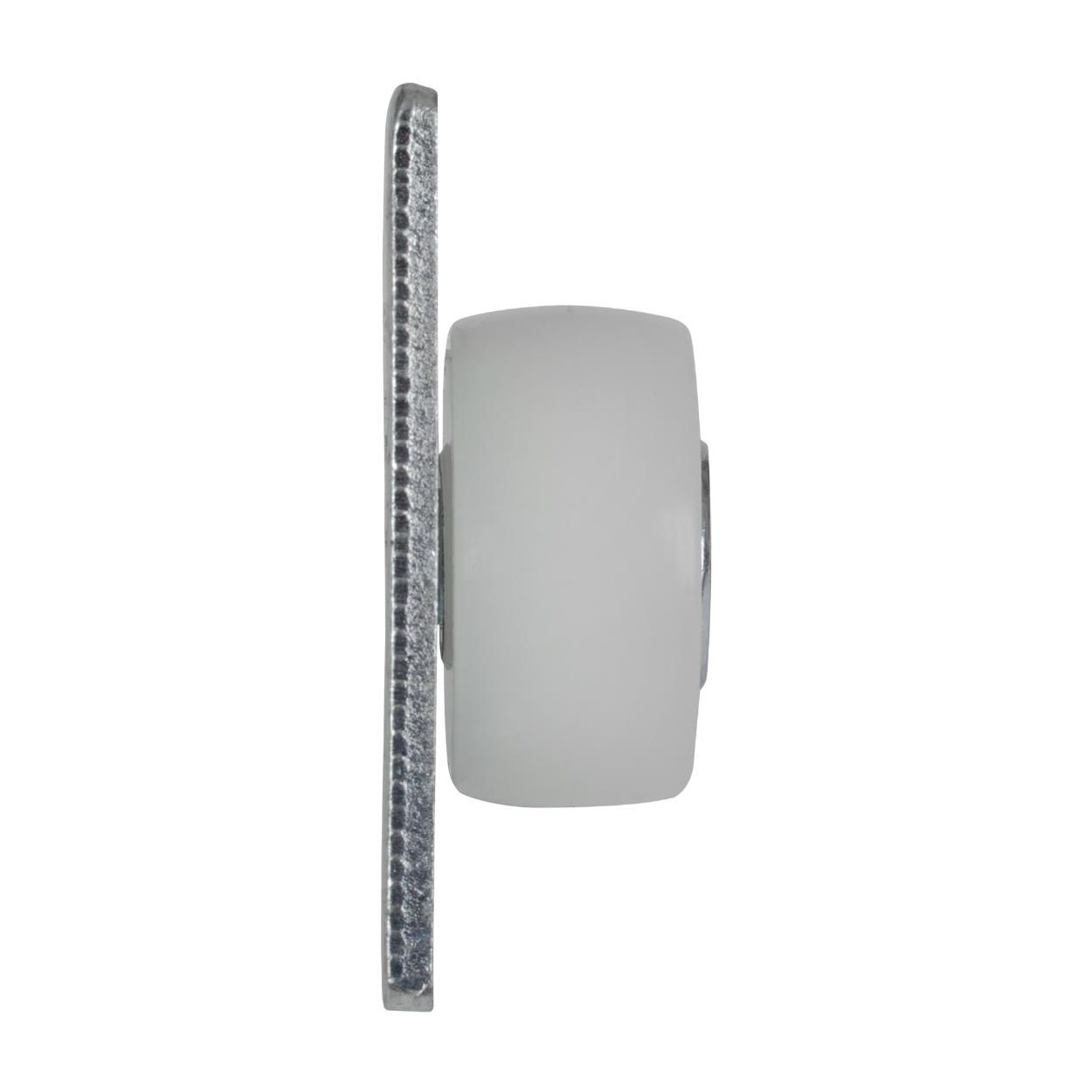 Side Castor Wheel for Soft Floor 30mm