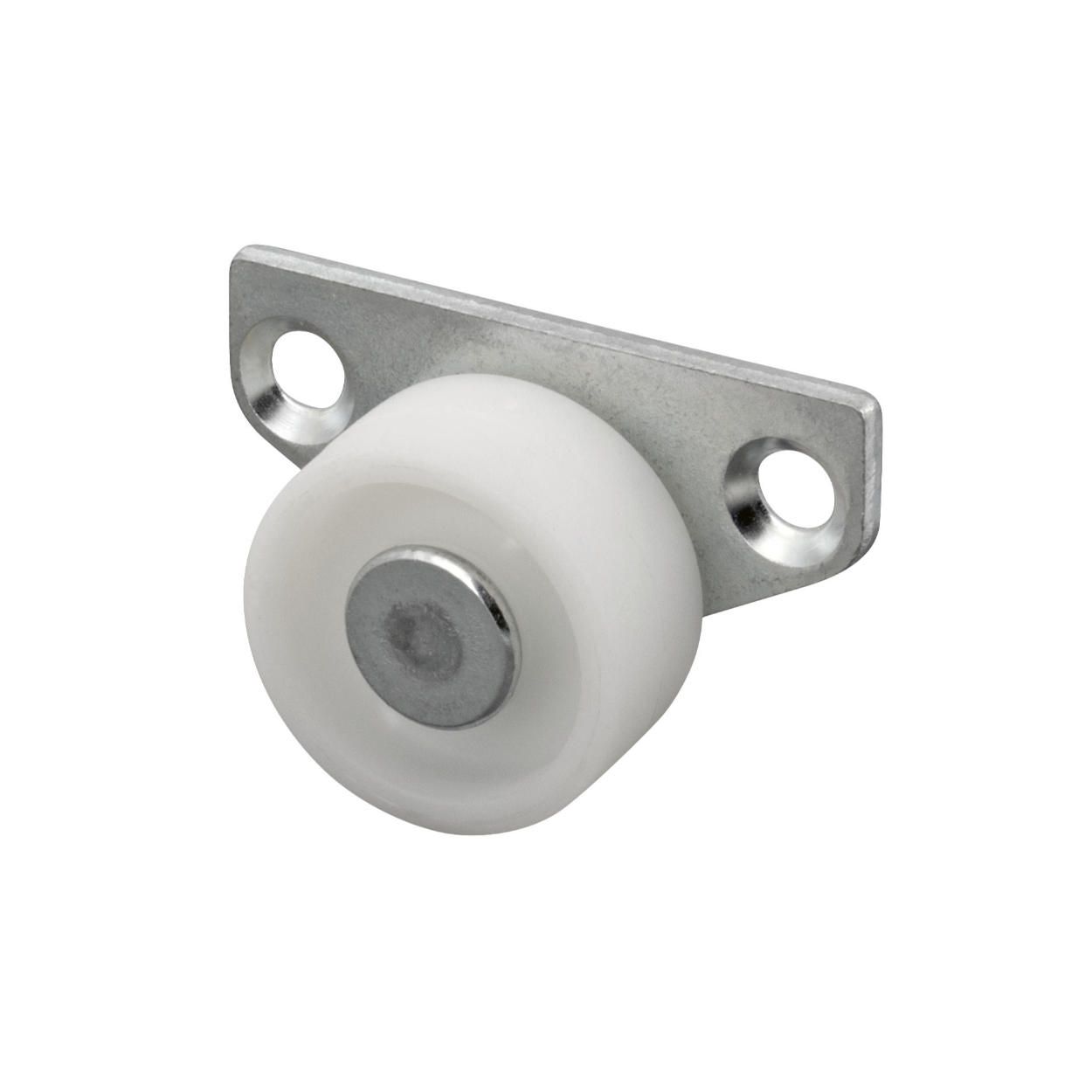 Side Castor Wheel for Soft Floor 30mm