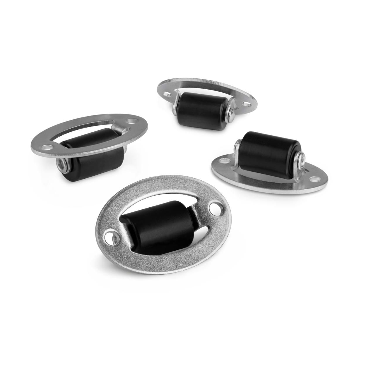 Socket Wheel 13mm 4Pk