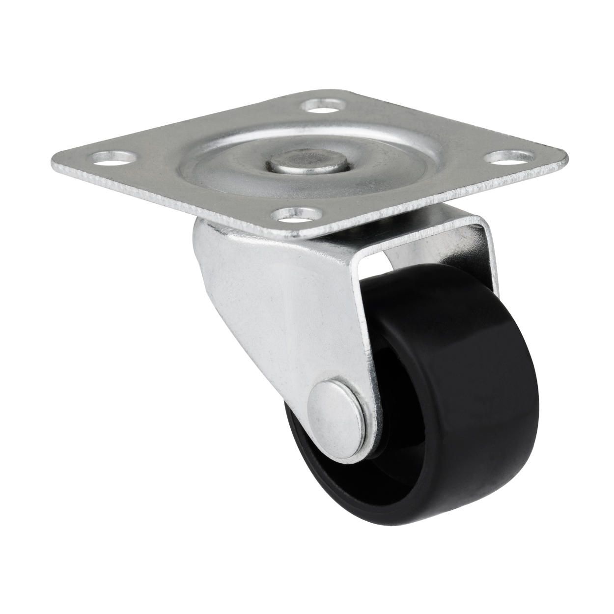 Swivel Castor with Plate 25mm
