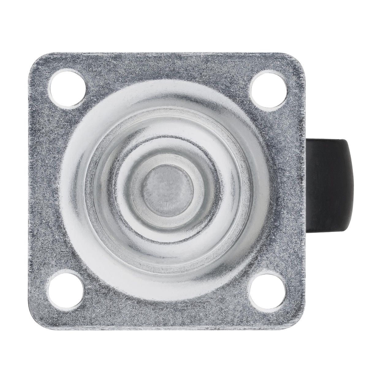 Swivel Castor with Plate 30mm