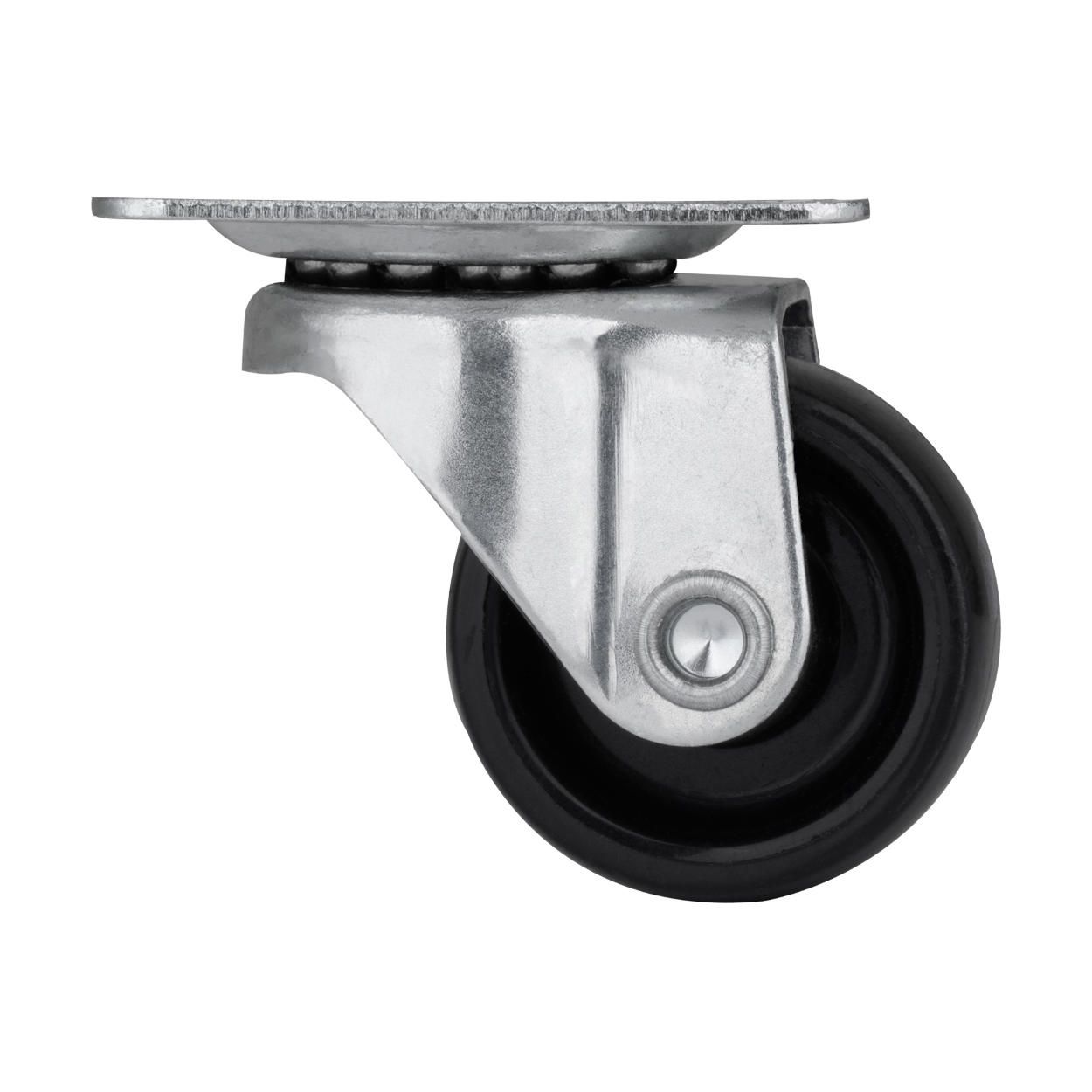 Swivel Castor with Plate 30mm