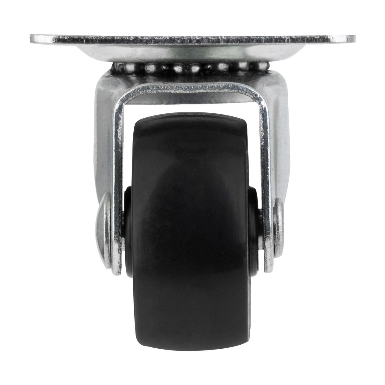 Swivel Castor with Plate 30mm