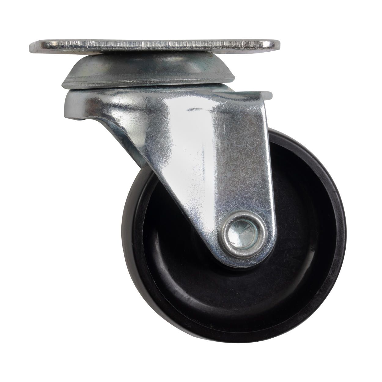 Swivel Castor with Plate 40mm