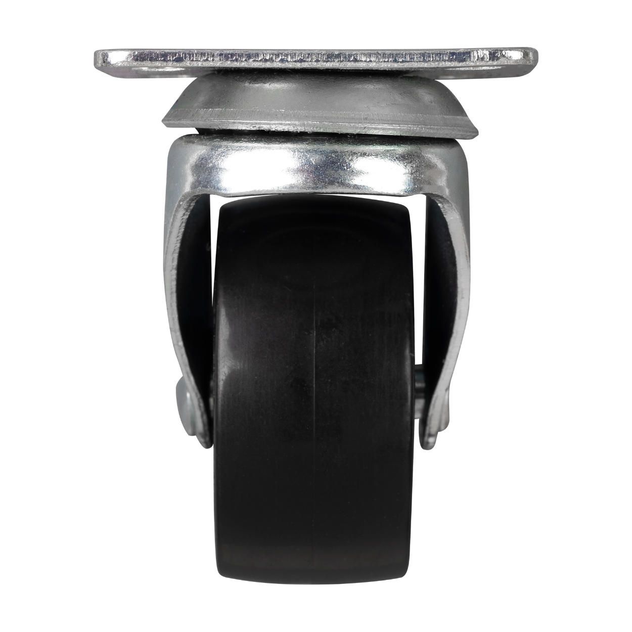 Swivel Castor with Plate 40mm