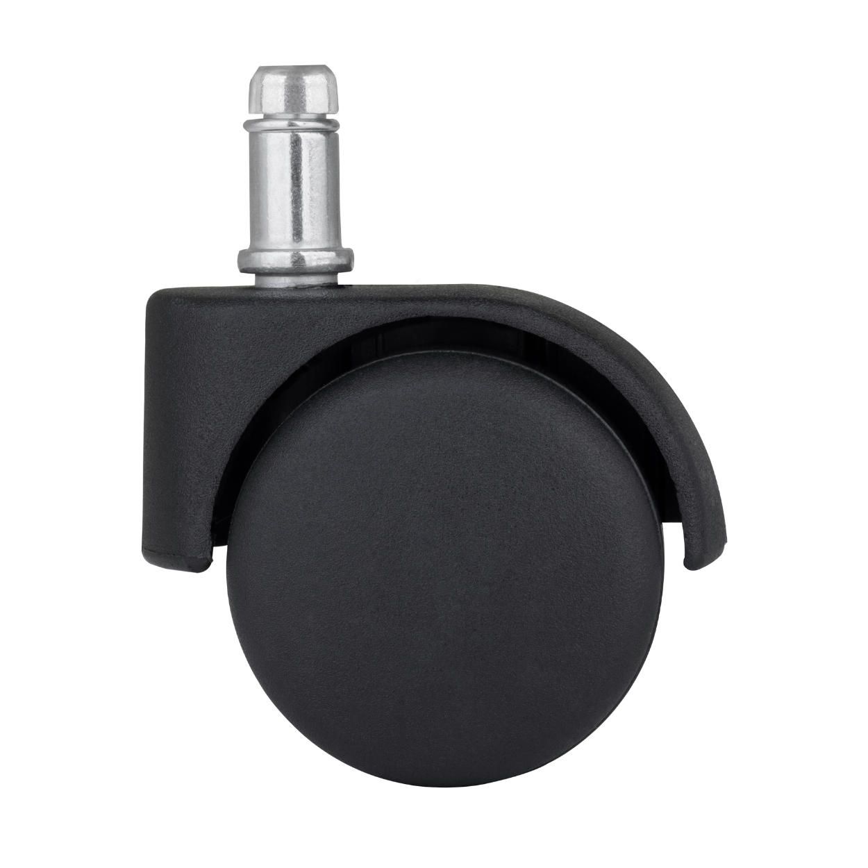 Chair Castor Wheel for Soft Floor 50mm