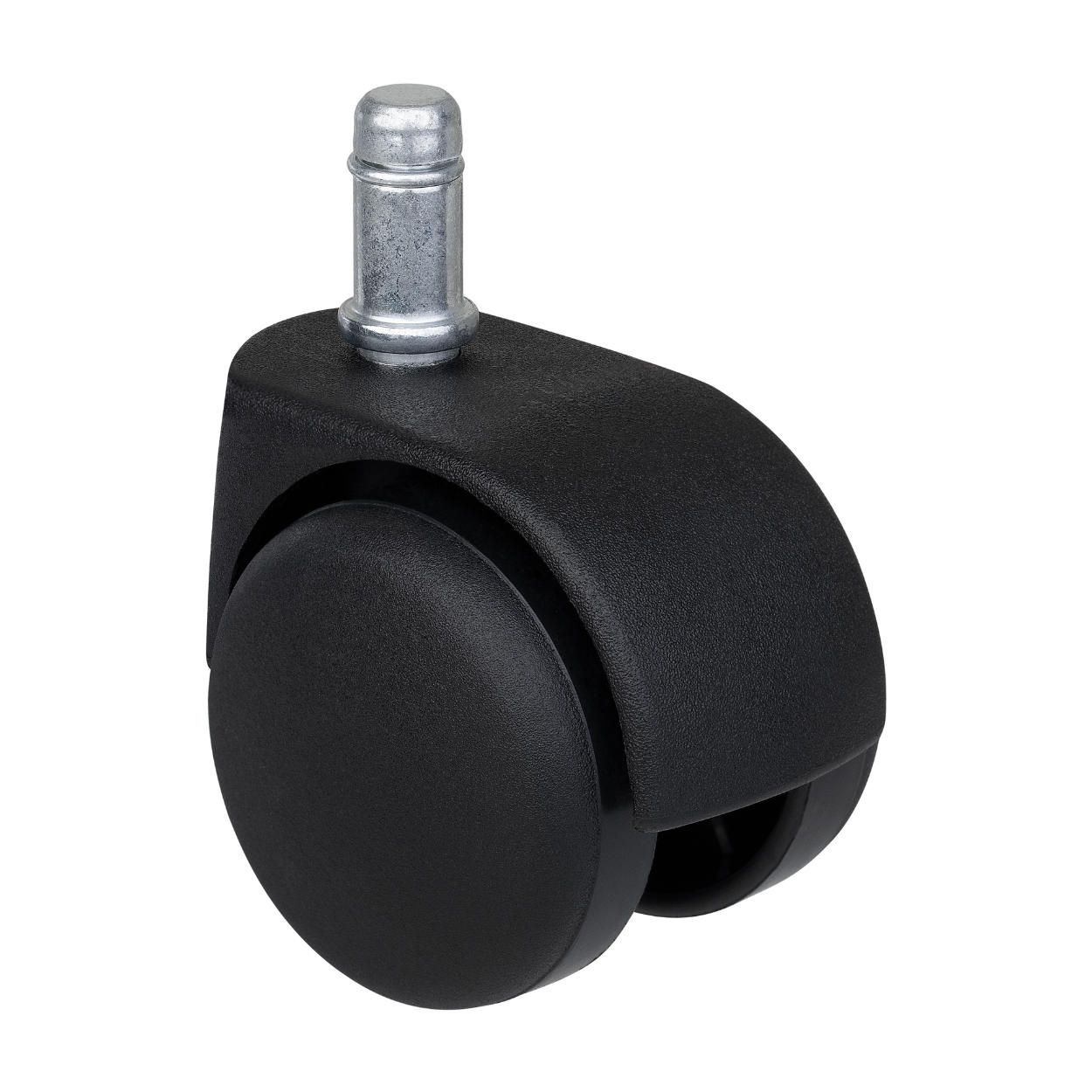 Chair Castor Wheel for Soft Floor 50mm