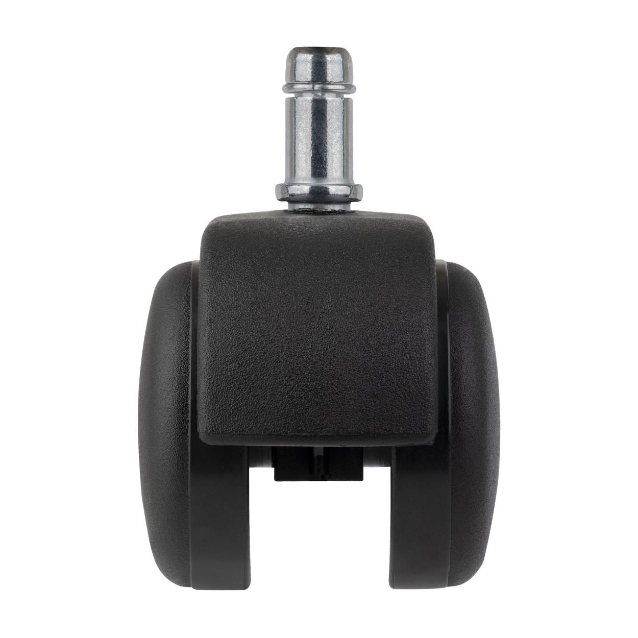 Chair Castor Wheel for Soft Floor 50mm