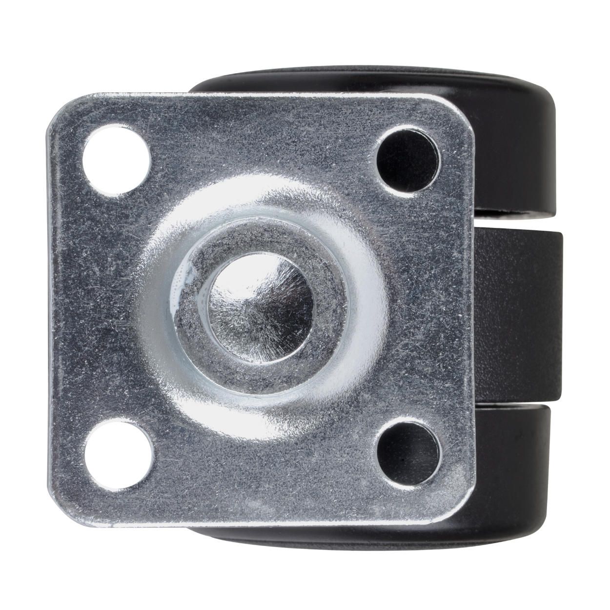 Twin Castor Wheel 35mm (Load 50kg)