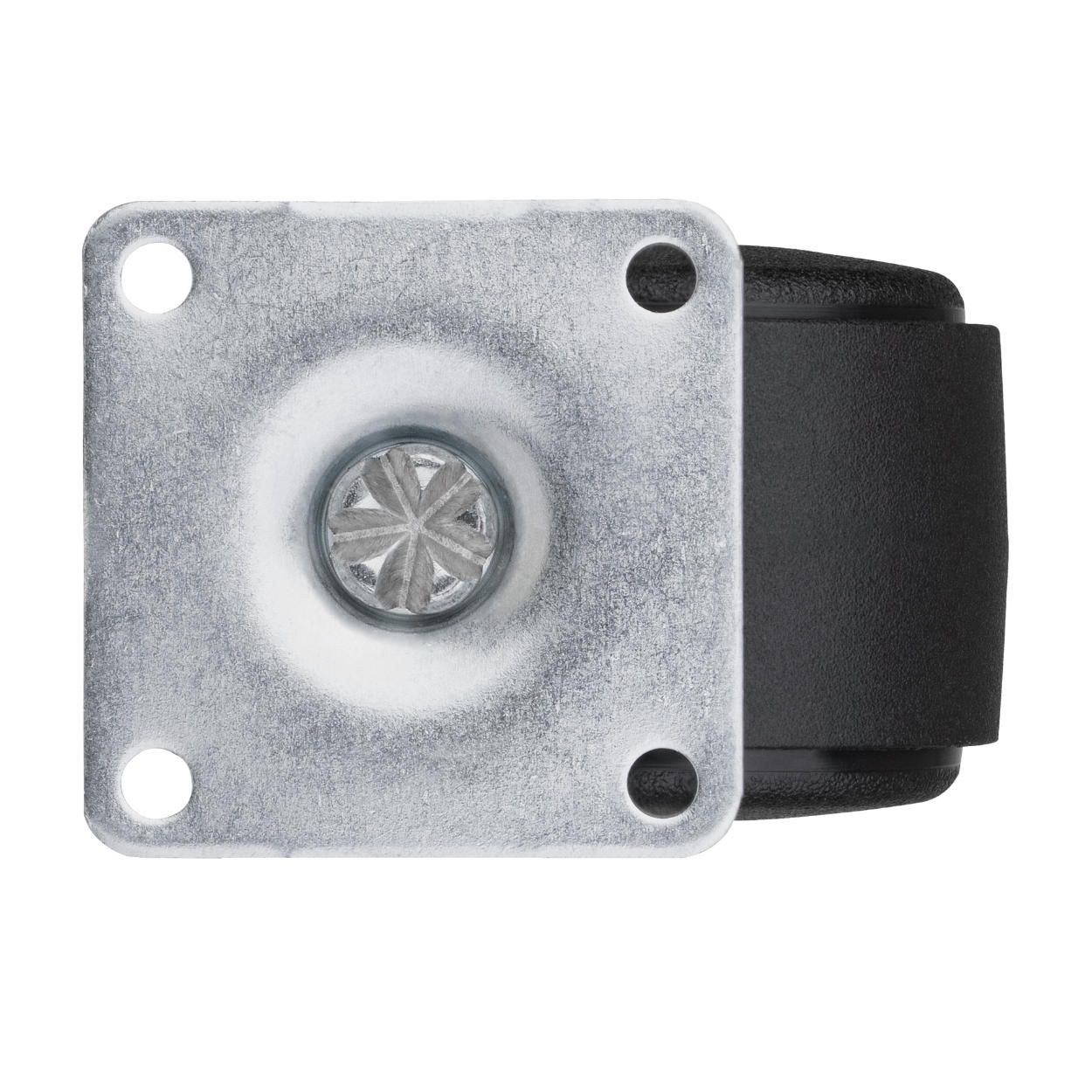Twin Castor Wheel 40mm (Load 25kg)