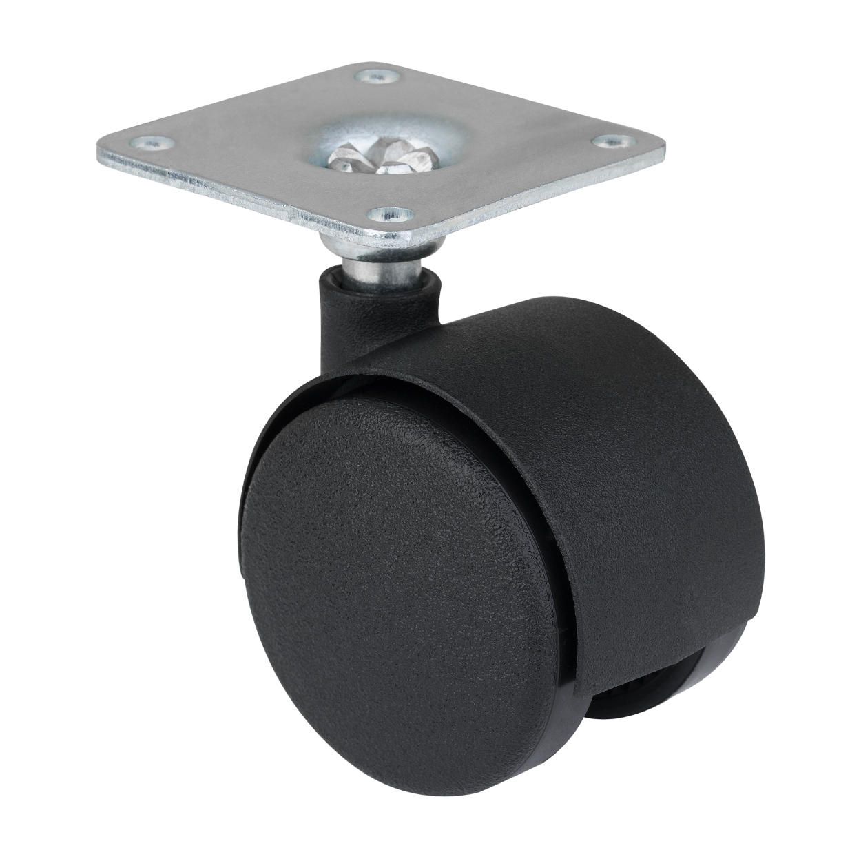Twin Castor Wheel 40mm (Load 25kg)