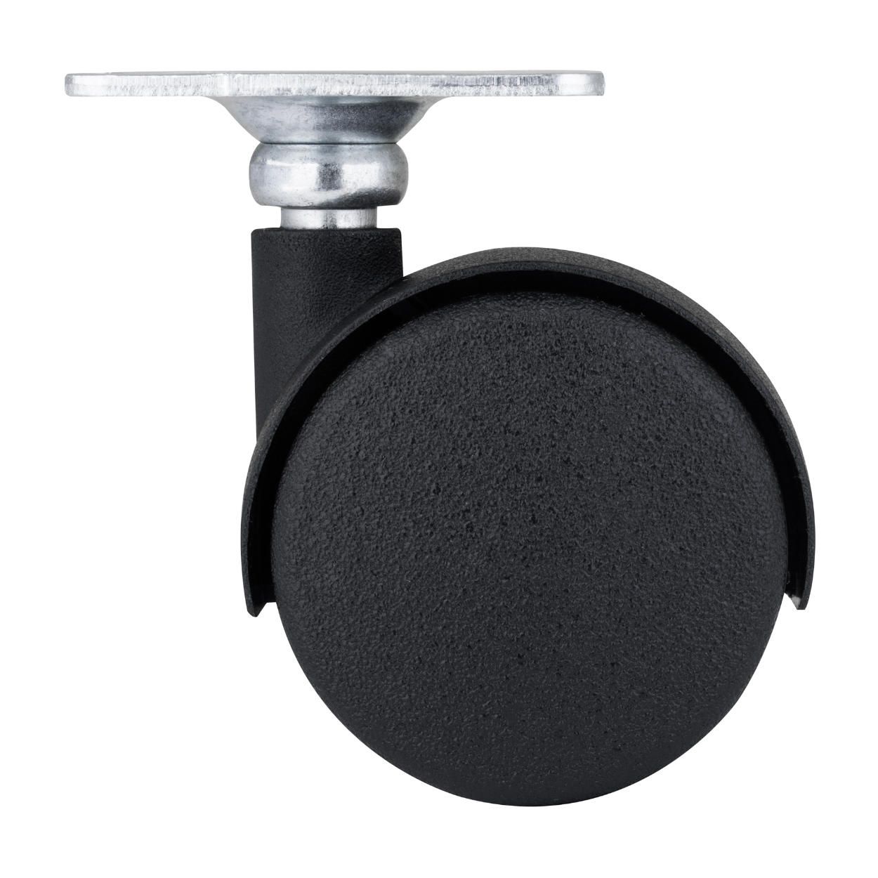 Twin Castor Wheel 40mm (Load 25kg)
