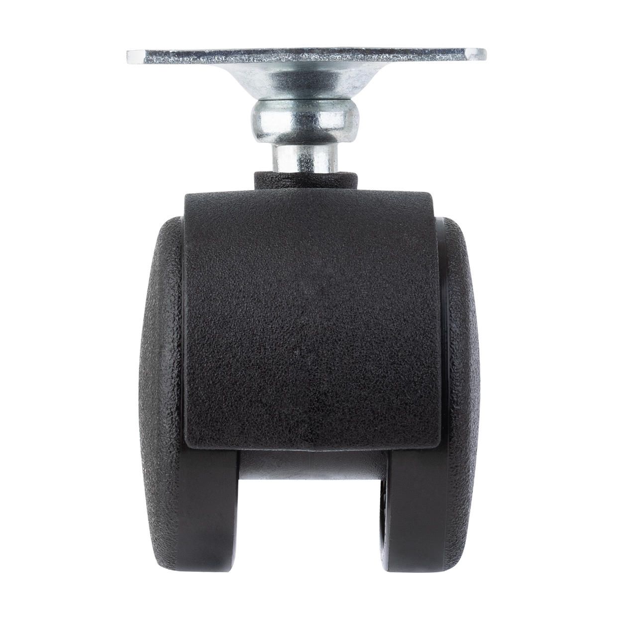 Twin Castor Wheel 40mm (Load 25kg)