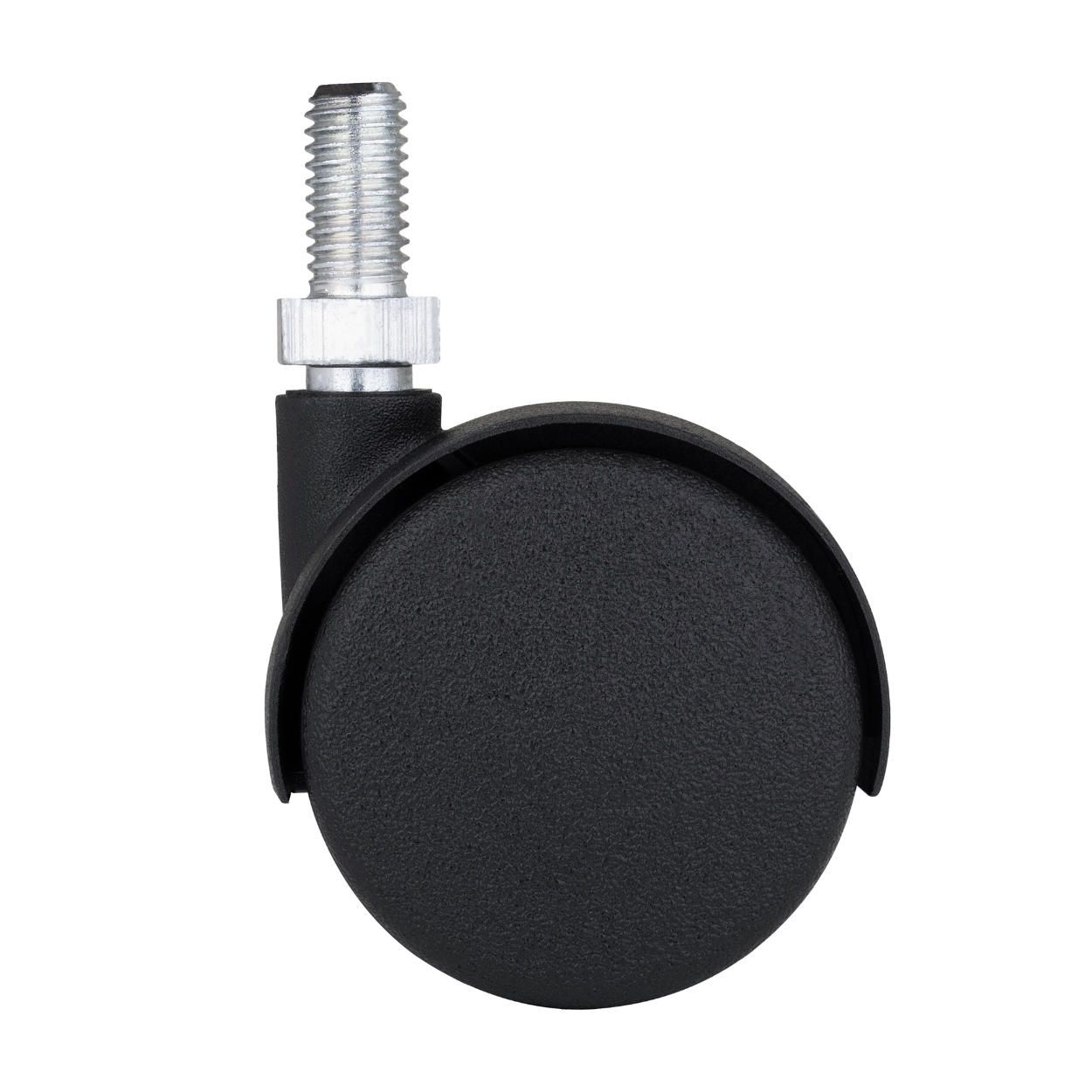 Twin Castor Wheel 40mm (Load 20kg)