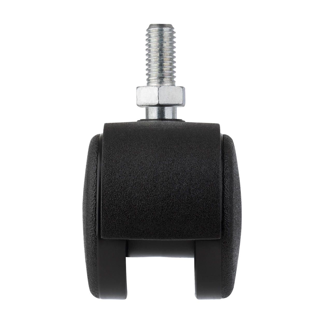 Twin Castor Wheel 40mm (Load 20kg)