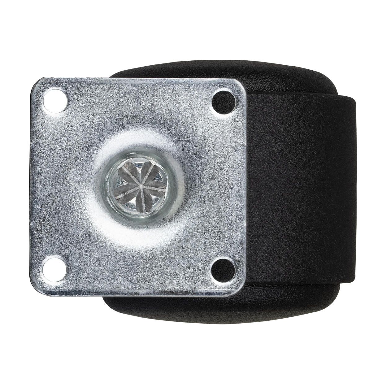 Twin Castor Wheel 50mm (Load 45kg)