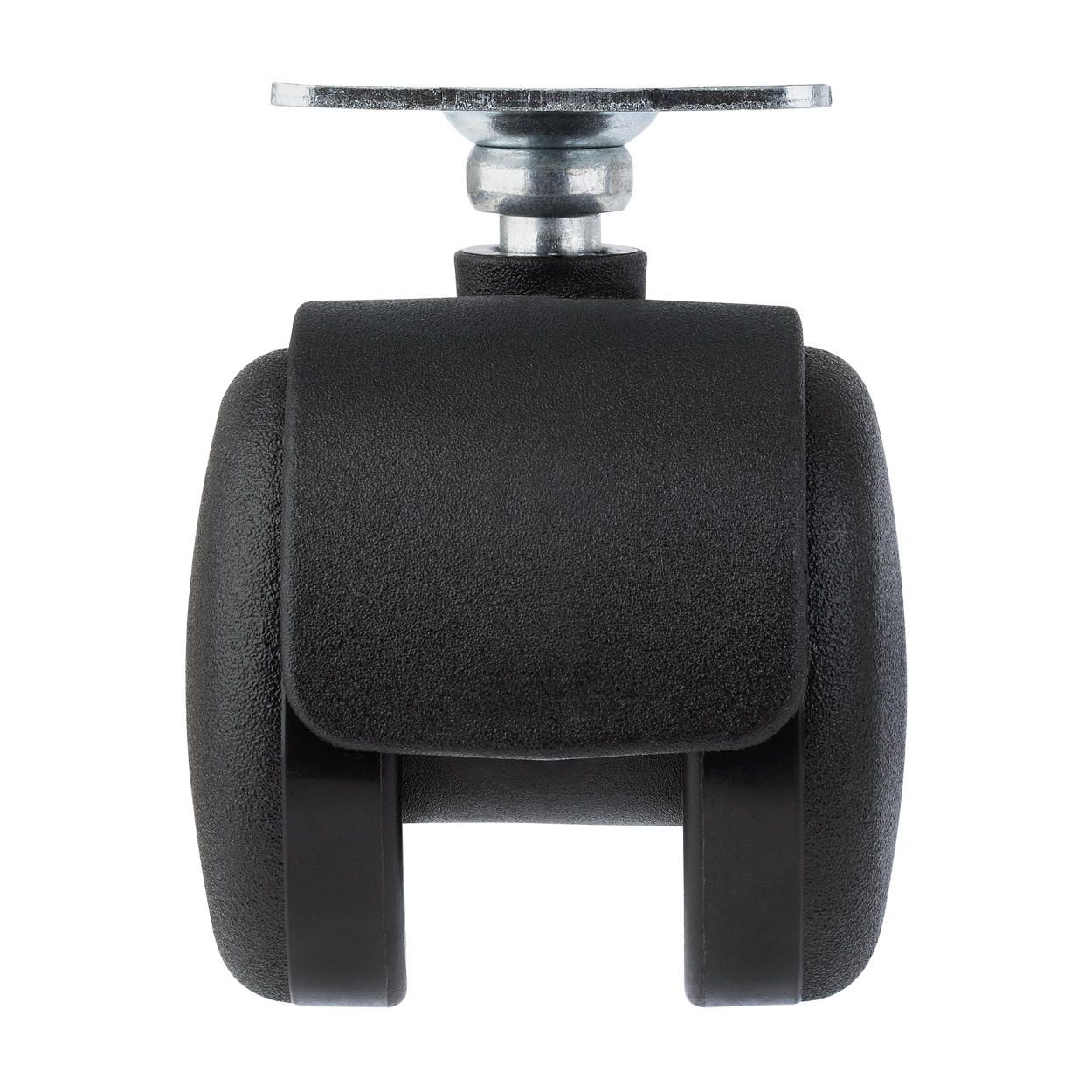 Twin Castor Wheel 50mm (Load 45kg)