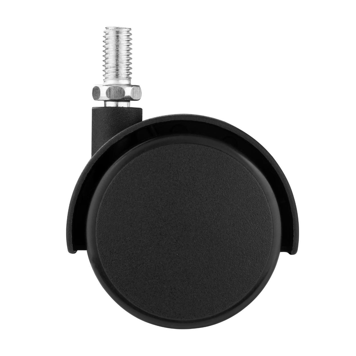 Twin Castor Wheel 50mm (Load 25kg)