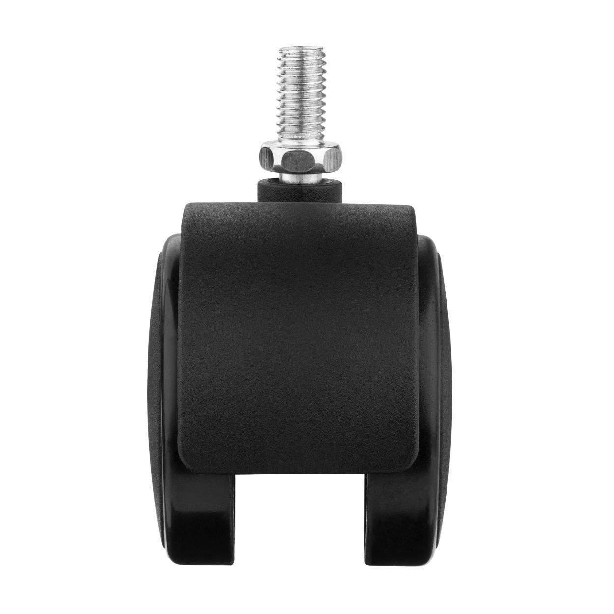 Twin Castor Wheel 50mm (Load 25kg)