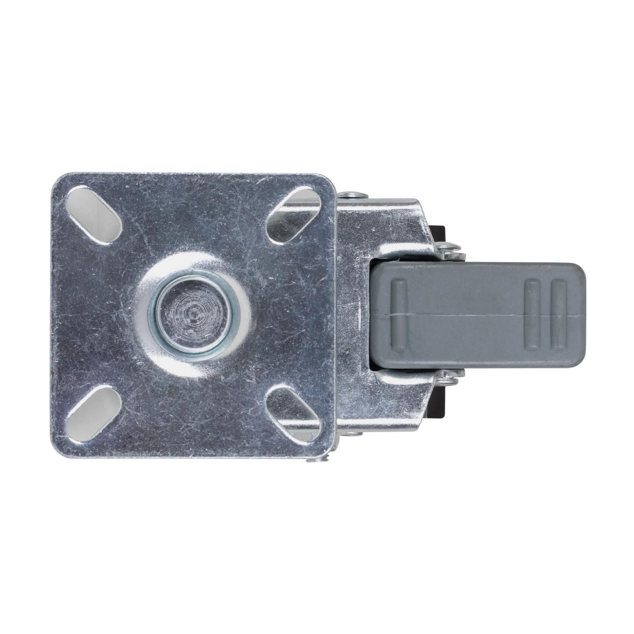 Swivel Double Castor with Break 50mm - Load 70kg