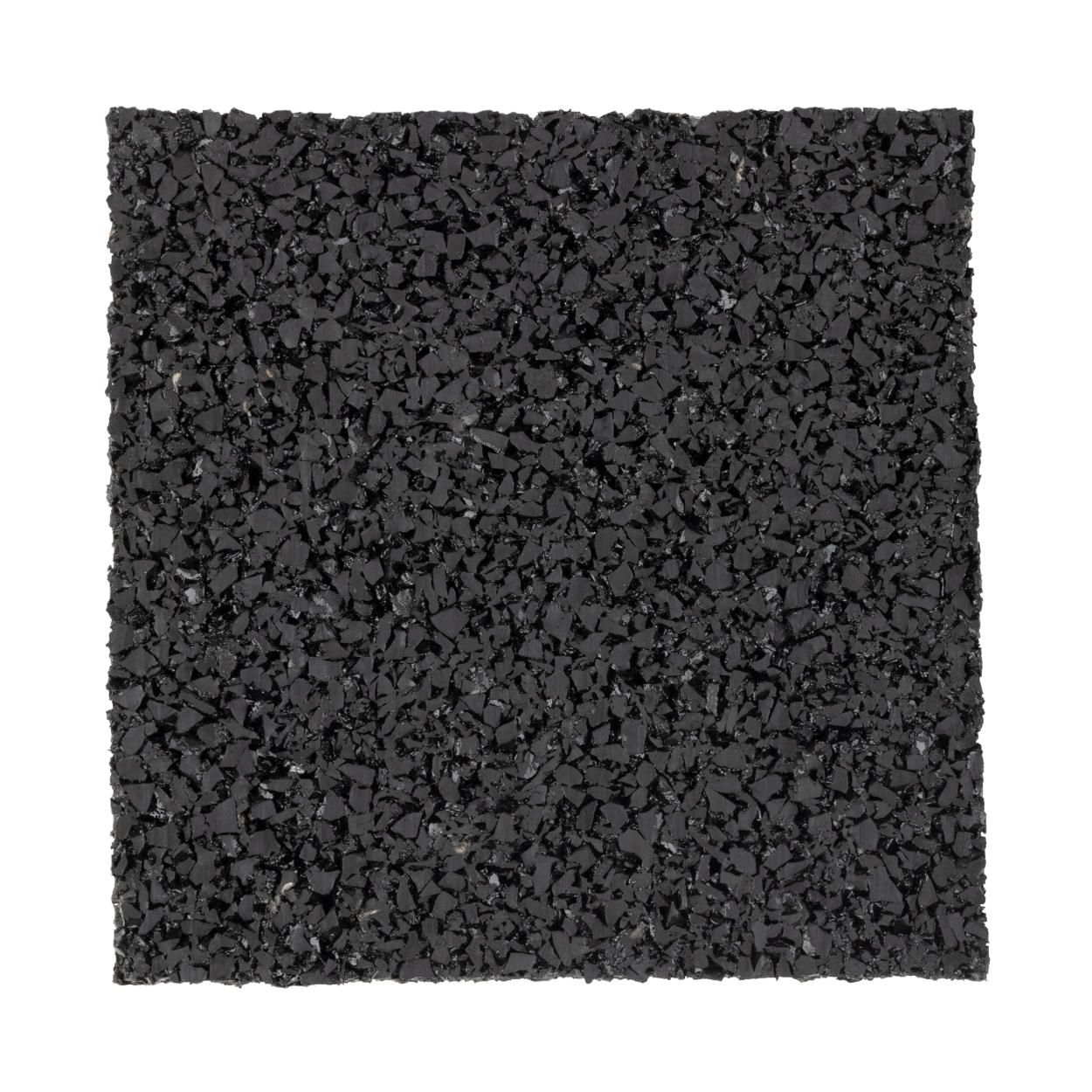 Anti-Vibration Pad Black 10x10cm