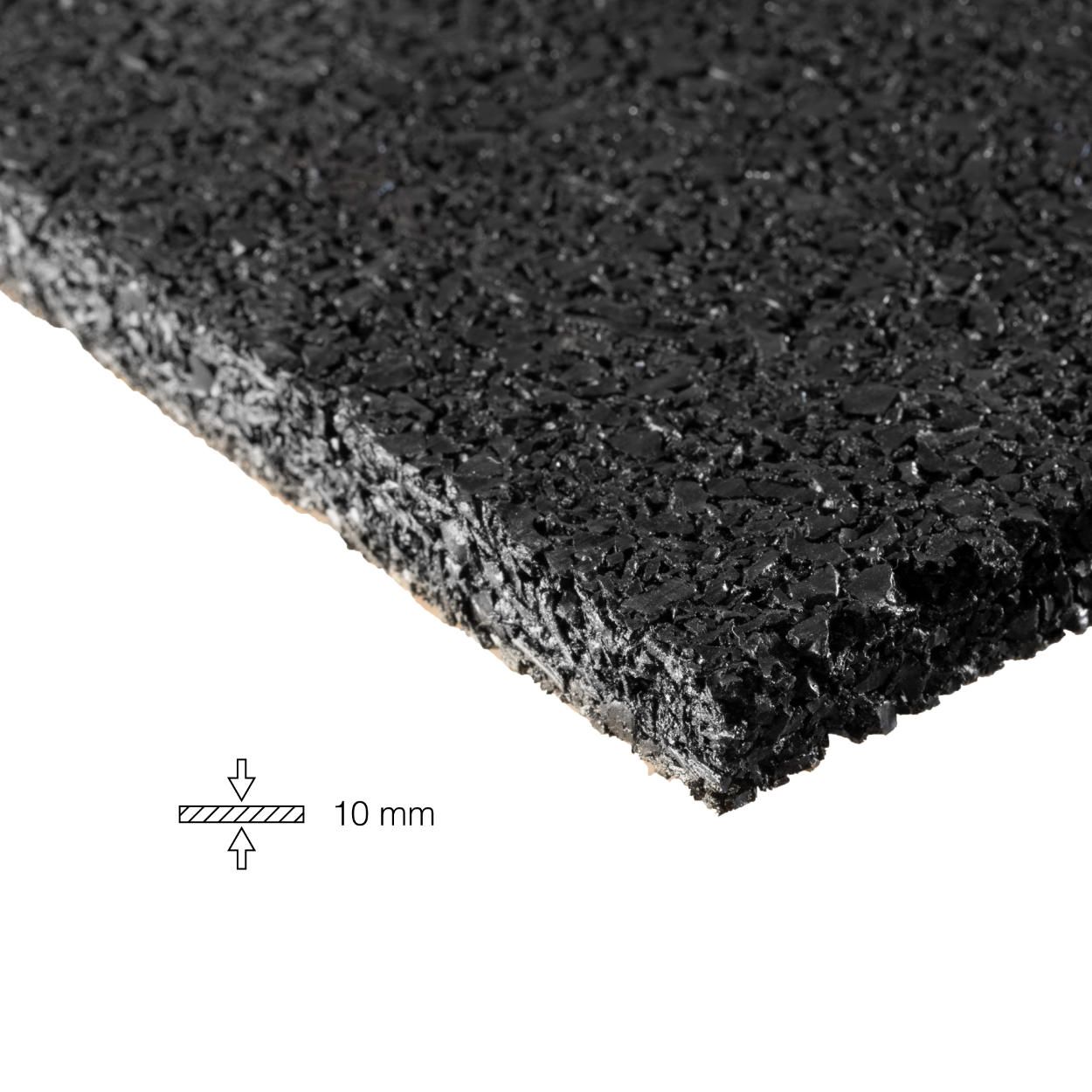 Self Adhesive Foil Anti-Vibration Pad 10x10cm