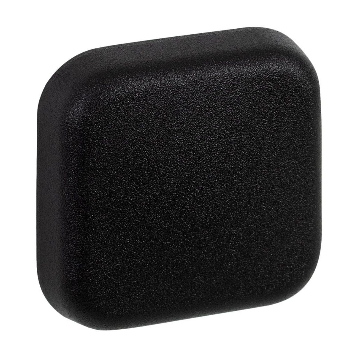 Self Adhesive Wall Door Stop Door Black 4Pk