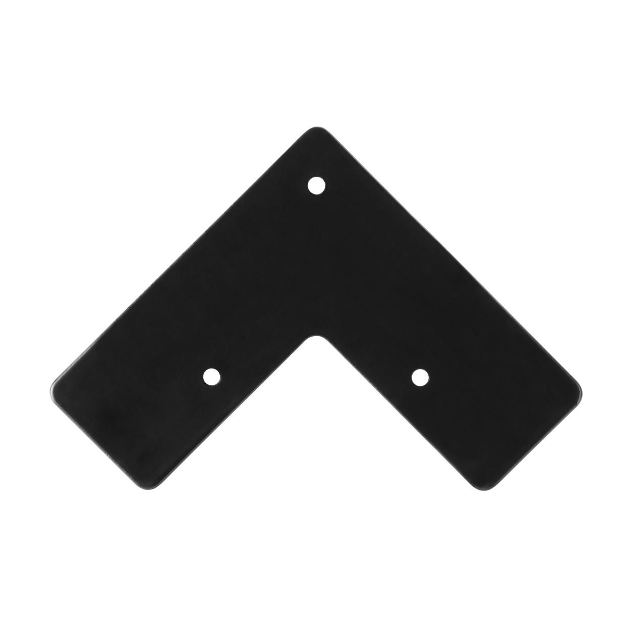 Hairpin Furniture Leg Black 710mm