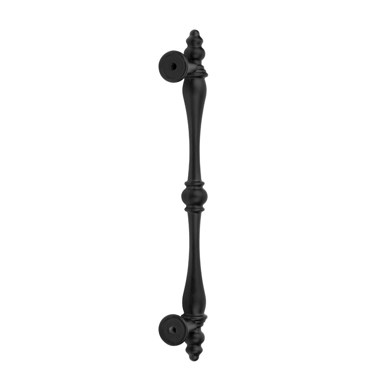 Reus Handle Matt Black 128mm