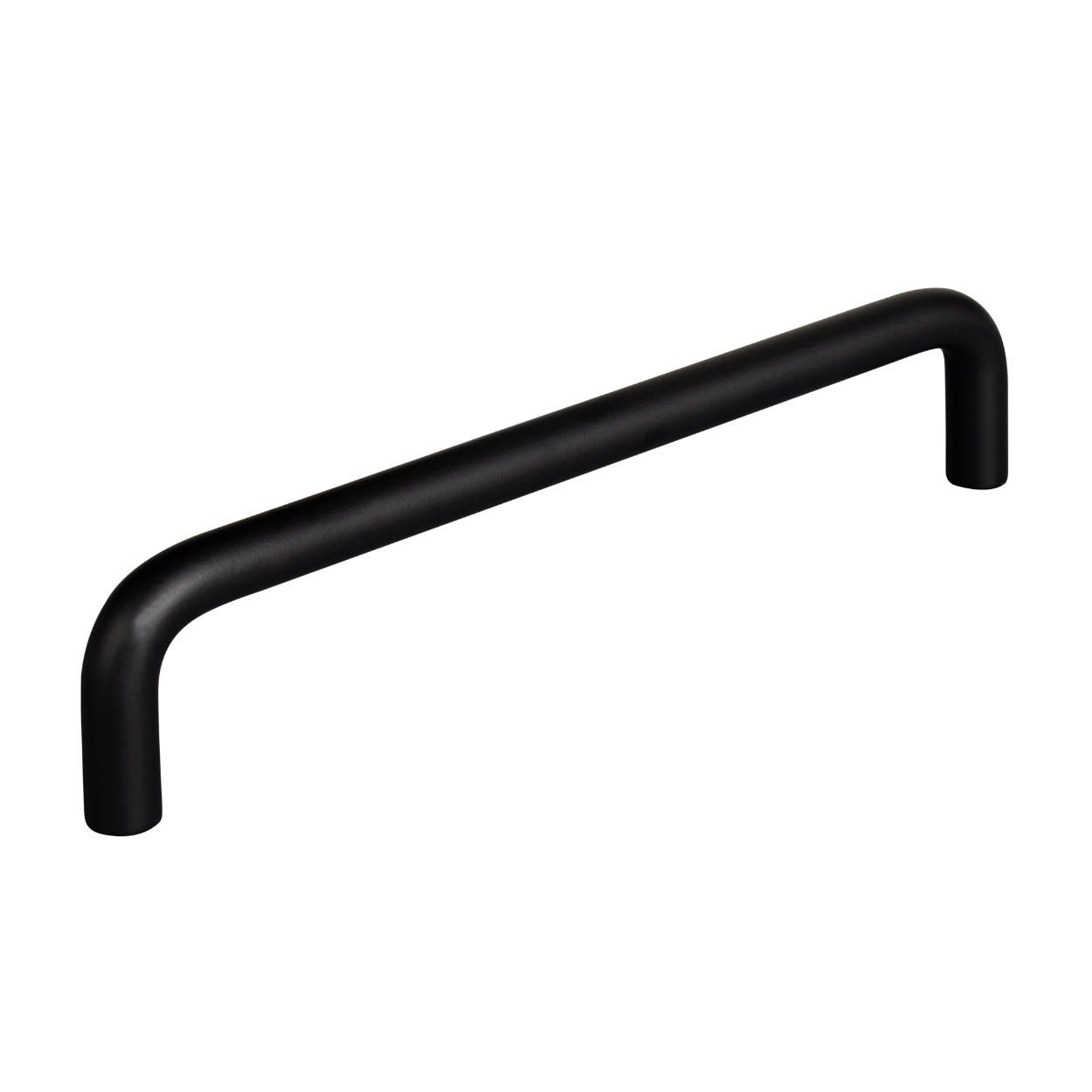 Gissi Handle Matt Black 160 mm