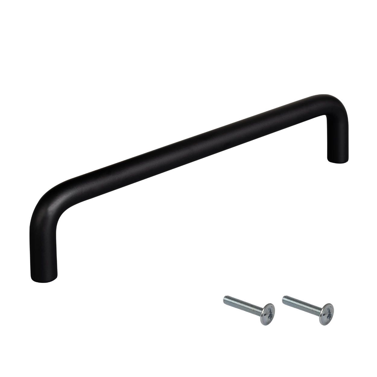 Gissi Handle Matt Black 160 mm