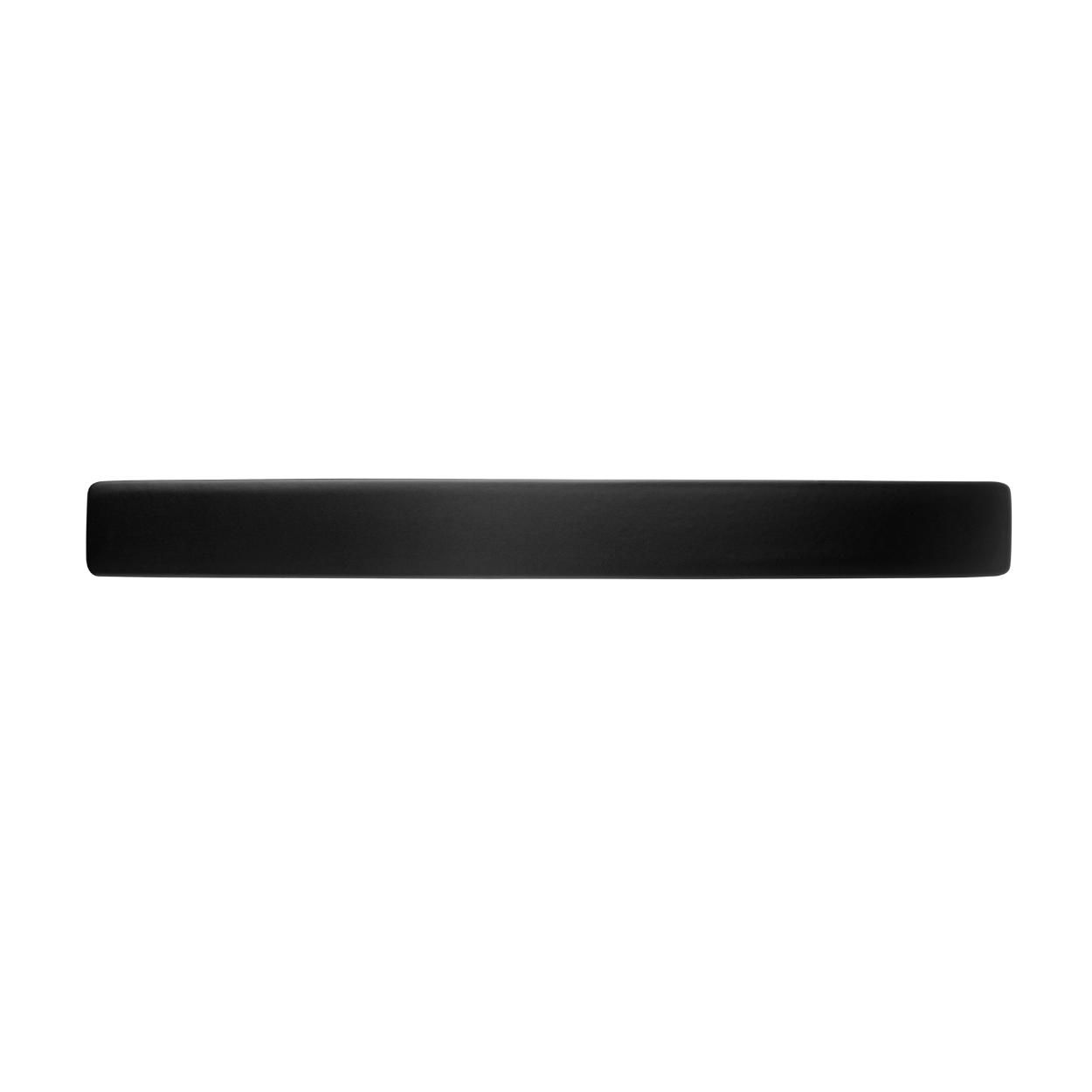 Anzio Handle Matt Black 160mm