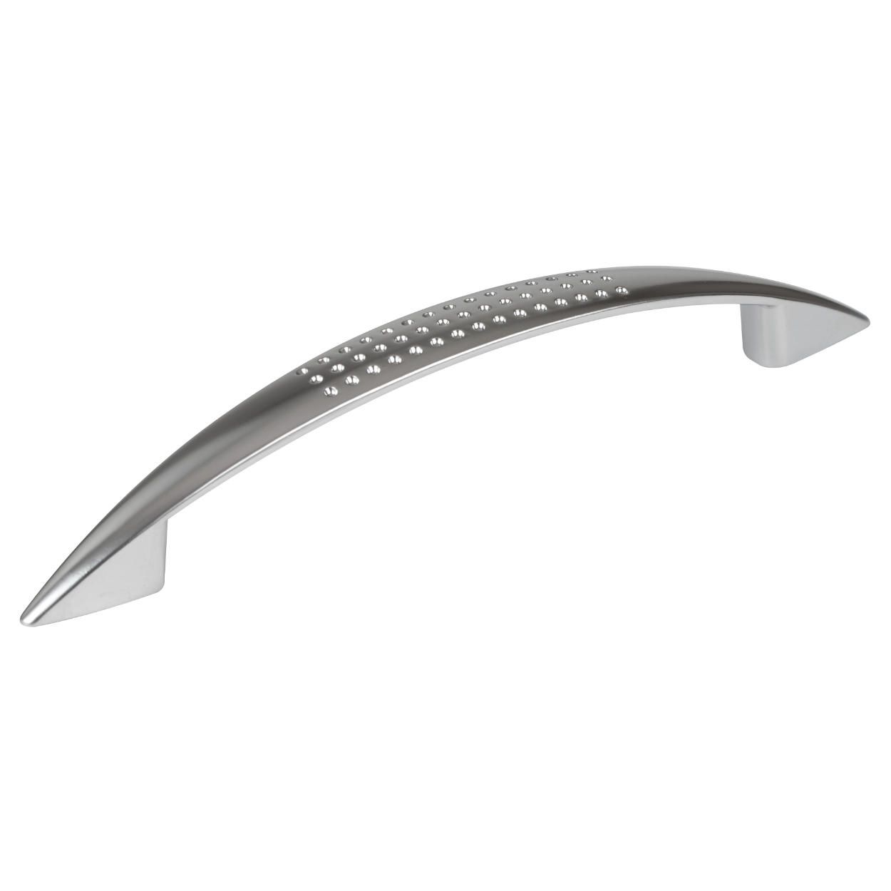 Jamo Handle Matt Chrome 128mm