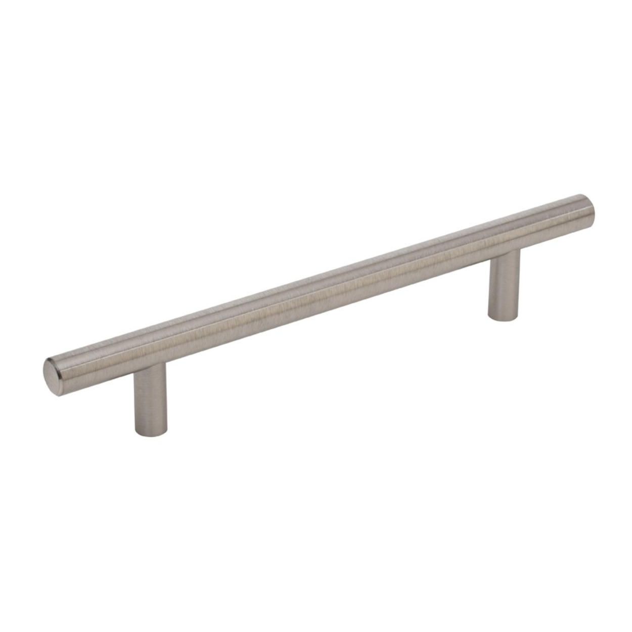 Maxim Handle Brushed Nickel 128mm