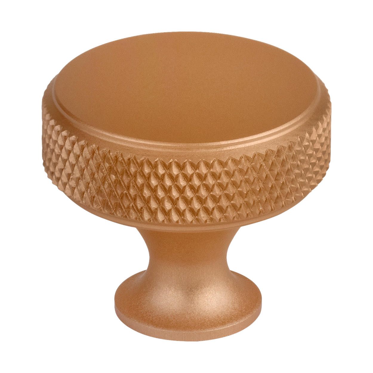 Dieren Knob Gold 30mm