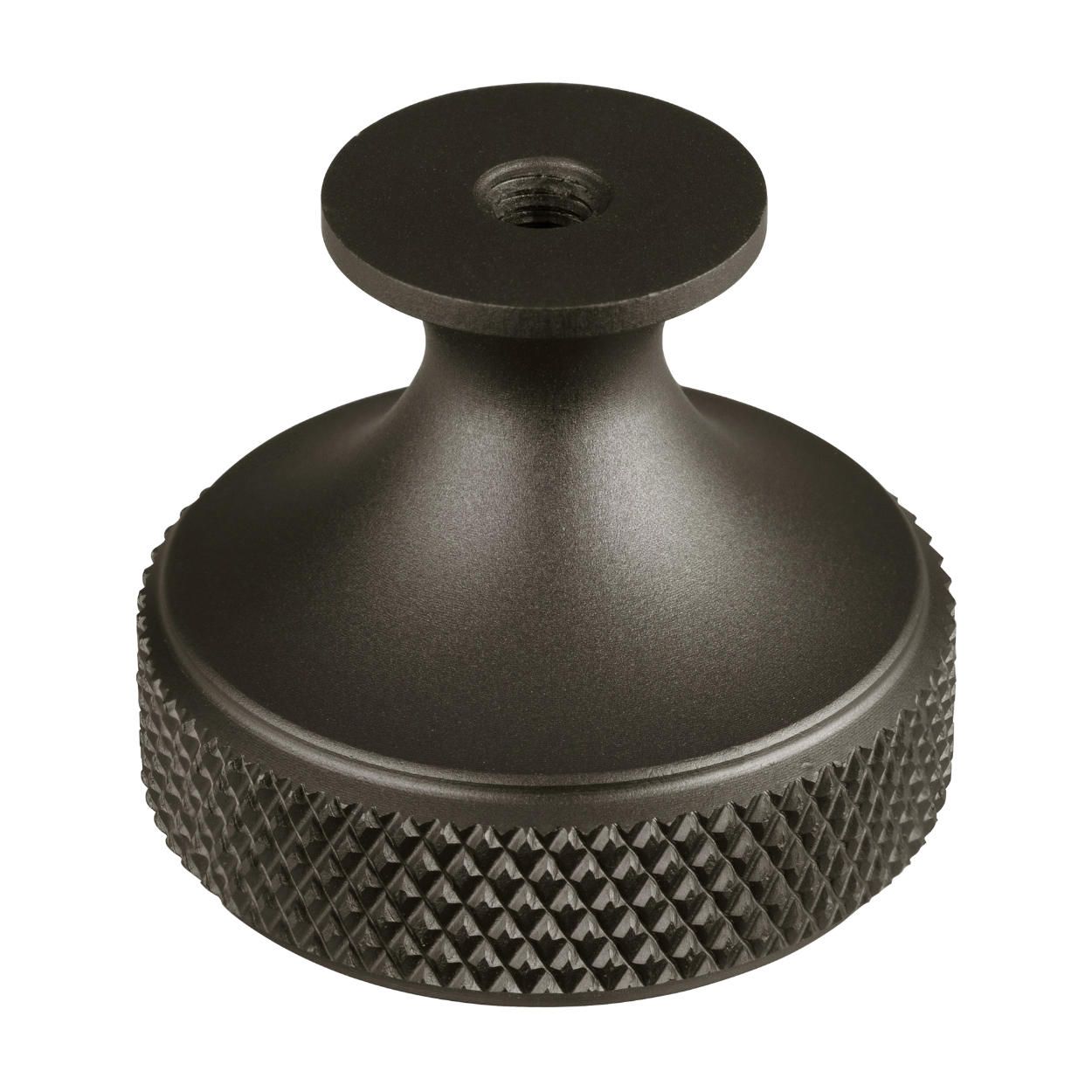 Dieren Knob Brown 30mm