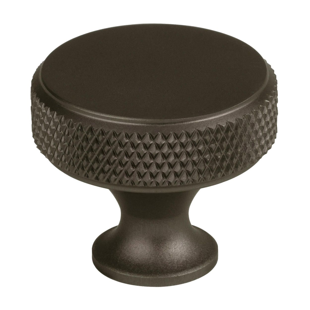 Dieren Knob Brown 30mm